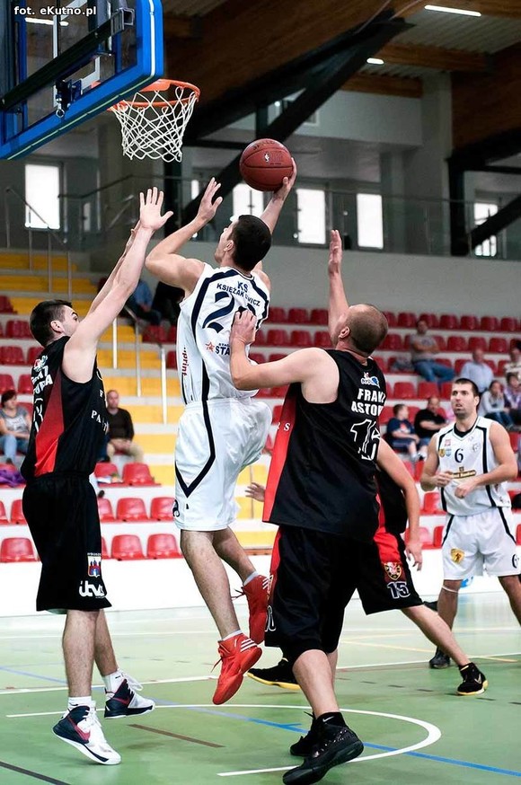 AZS WSGK Polfarmex Kutno wygrał turniej o 