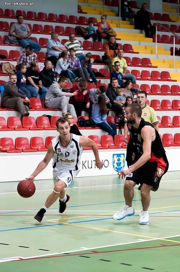 AZS WSGK Polfarmex Kutno wygrał turniej o 