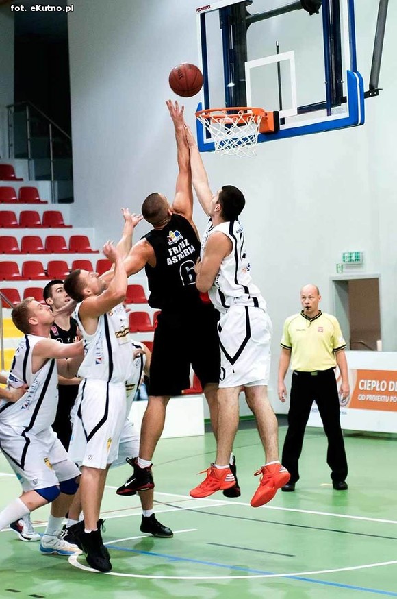 AZS WSGK Polfarmex Kutno wygrał turniej o 