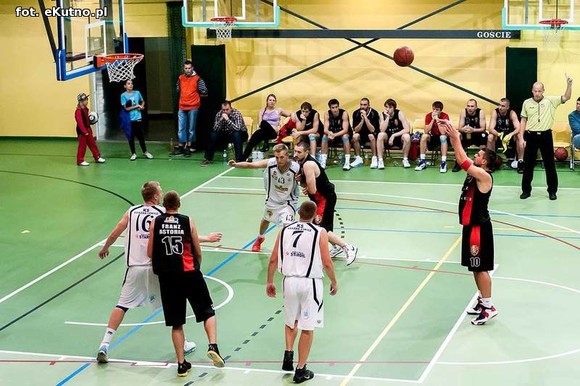 AZS WSGK Polfarmex Kutno wygrał turniej o 