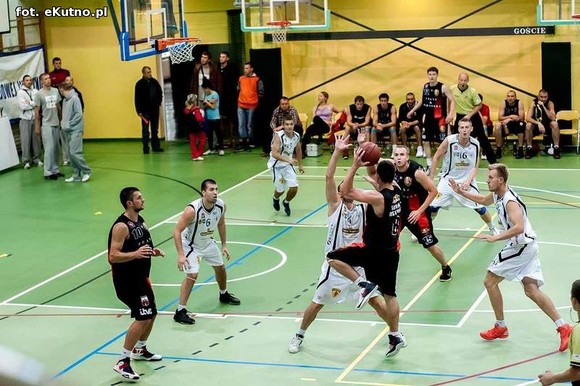 AZS WSGK Polfarmex Kutno wygrał turniej o 