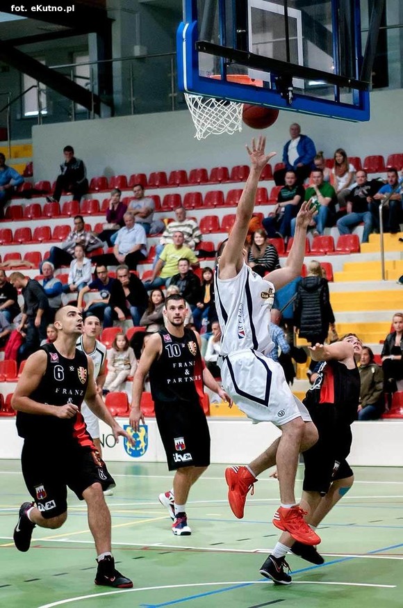 AZS WSGK Polfarmex Kutno wygrał turniej o 