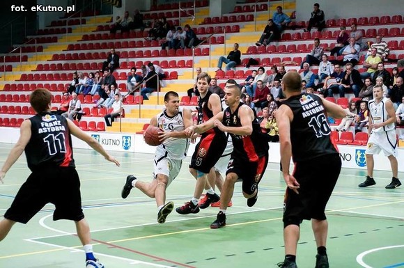 AZS WSGK Polfarmex Kutno wygrał turniej o 