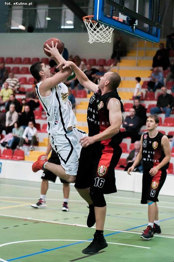 AZS WSGK Polfarmex Kutno wygrał turniej o 