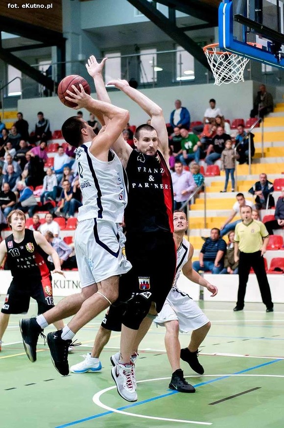 AZS WSGK Polfarmex Kutno wygrał turniej o 