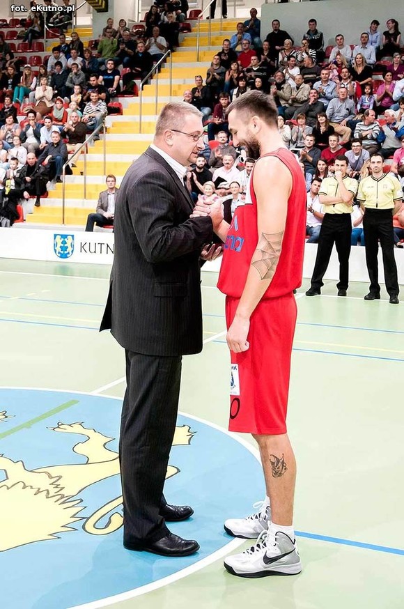 AZS WSGK Polfarmex Kutno wygrał turniej o 