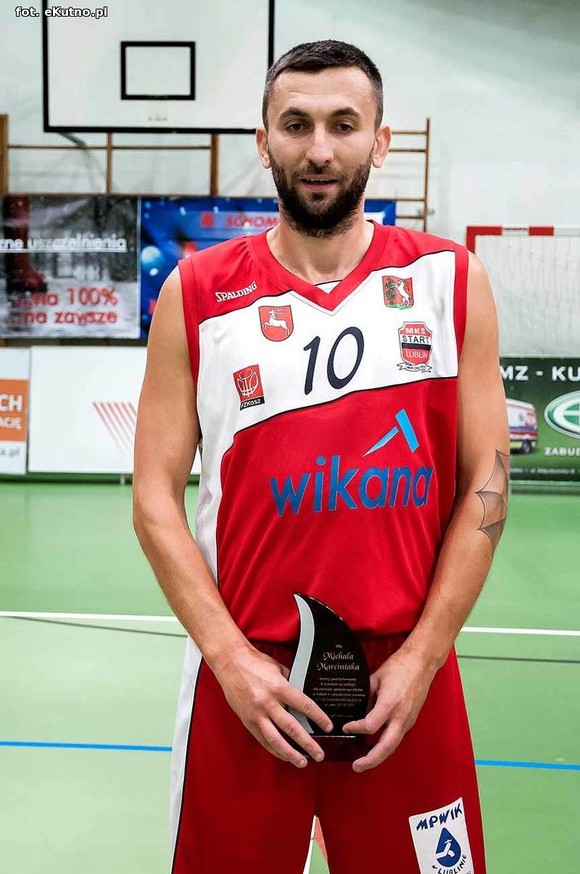 AZS WSGK Polfarmex Kutno wygrał turniej o 