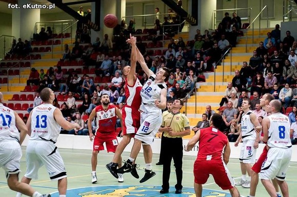 AZS WSGK Polfarmex Kutno wygrał turniej o 