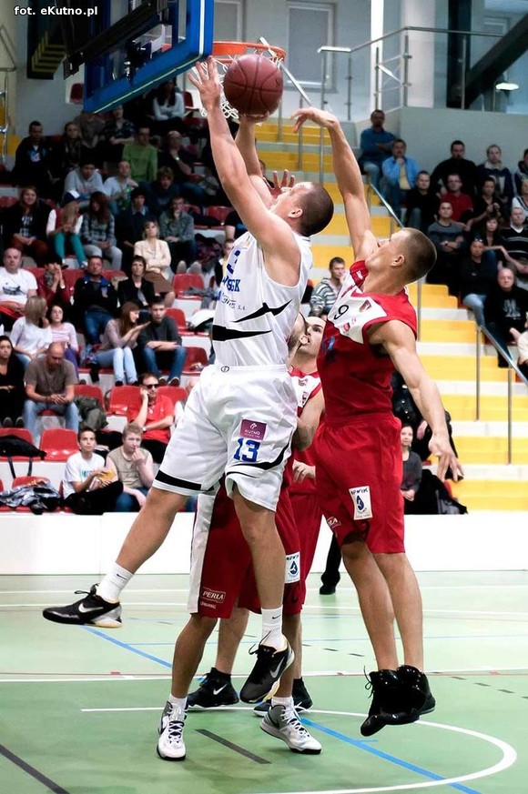 AZS WSGK Polfarmex Kutno wygrał turniej o 