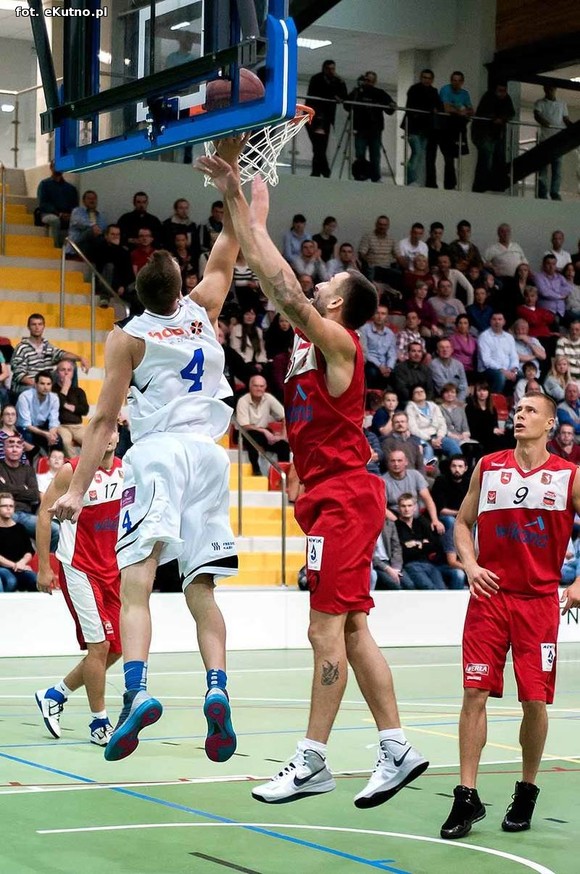 AZS WSGK Polfarmex Kutno wygrał turniej o 