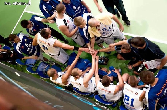 AZS WSGK Polfarmex Kutno wygrał turniej o 