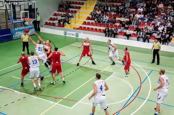 AZS WSGK Polfarmex Kutno wygrał turniej o 