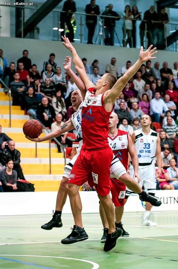 AZS WSGK Polfarmex Kutno wygrał turniej o 