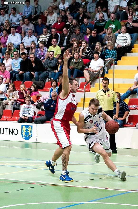 AZS WSGK Polfarmex Kutno wygrał turniej o 