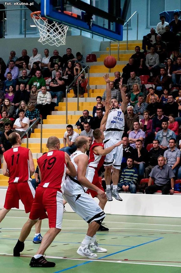 AZS WSGK Polfarmex Kutno wygrał turniej o 