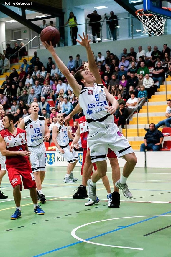 AZS WSGK Polfarmex Kutno wygrał turniej o 