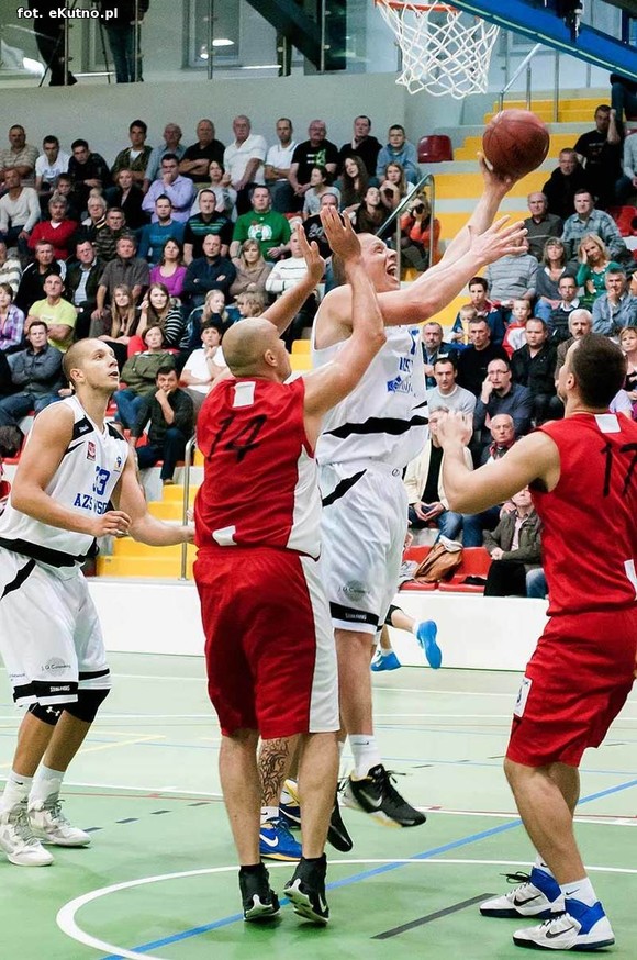 AZS WSGK Polfarmex Kutno wygrał turniej o 