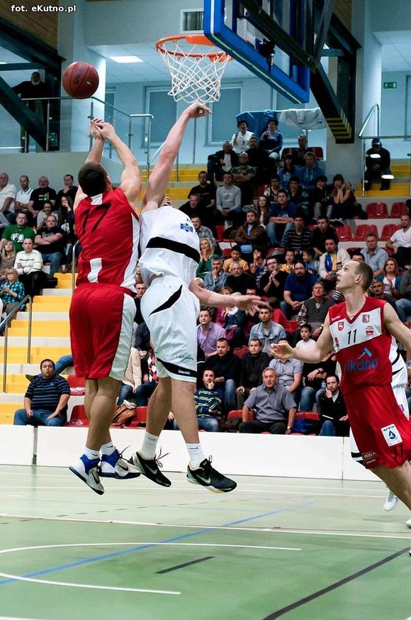 AZS WSGK Polfarmex Kutno wygrał turniej o 