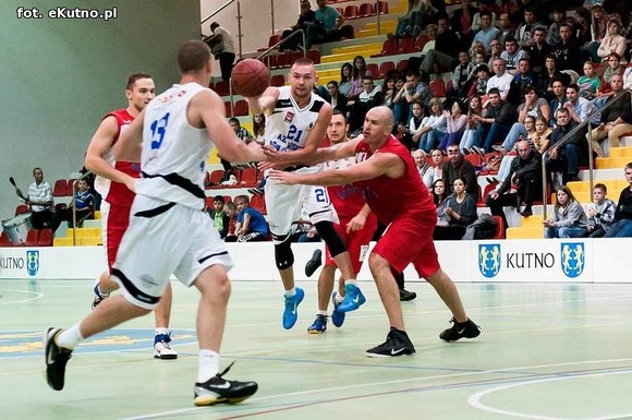 AZS WSGK Polfarmex Kutno wygrał turniej o 