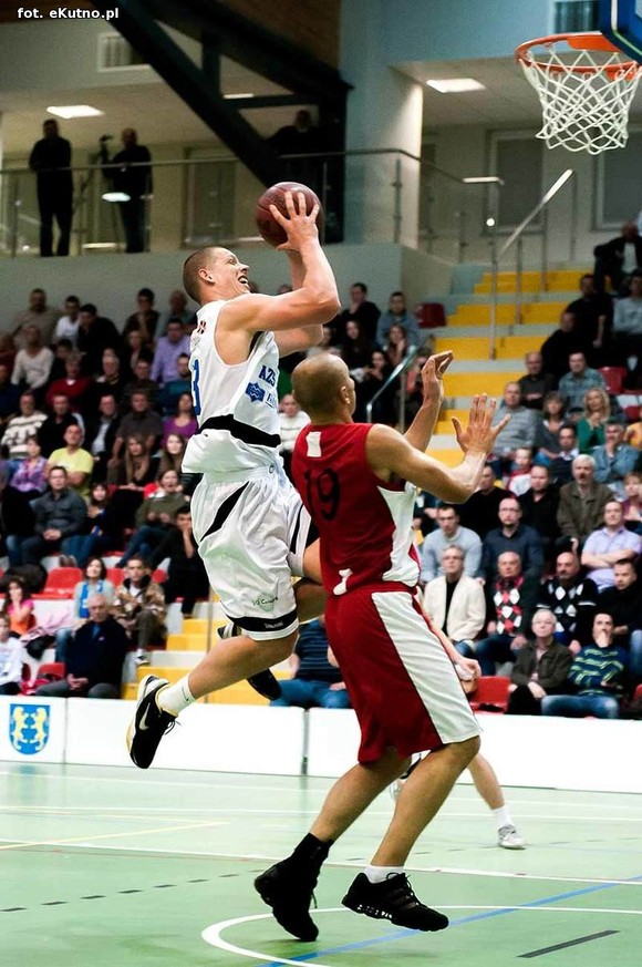 AZS WSGK Polfarmex Kutno wygrał turniej o 