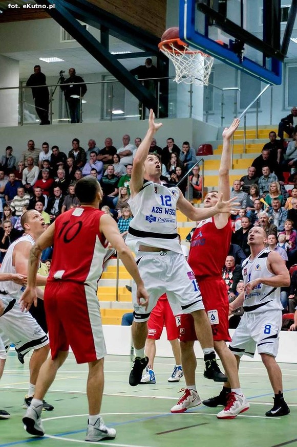 AZS WSGK Polfarmex Kutno wygrał turniej o 