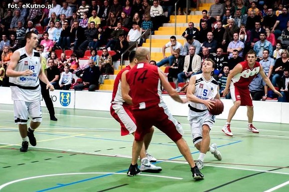 AZS WSGK Polfarmex Kutno wygrał turniej o 