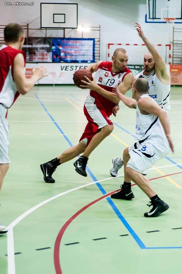 AZS WSGK Polfarmex Kutno wygrał turniej o 