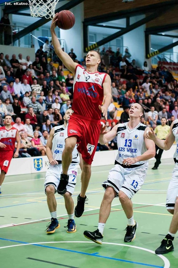 AZS WSGK Polfarmex Kutno wygrał turniej o 