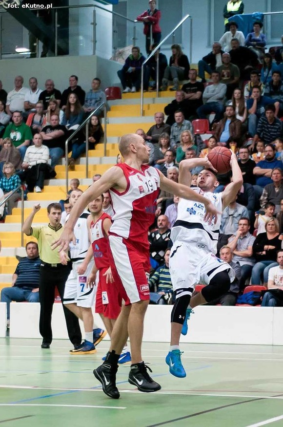 AZS WSGK Polfarmex Kutno wygrał turniej o 