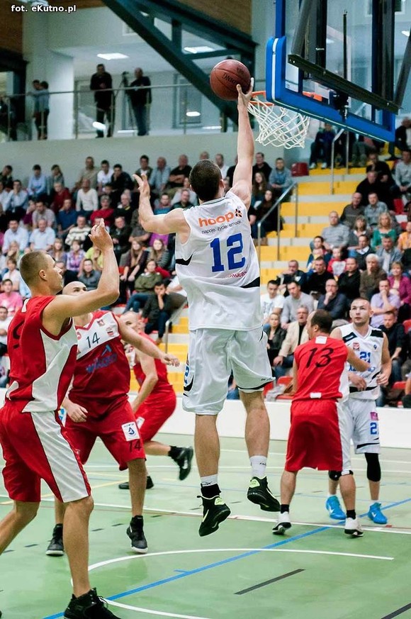 AZS WSGK Polfarmex Kutno wygrał turniej o 