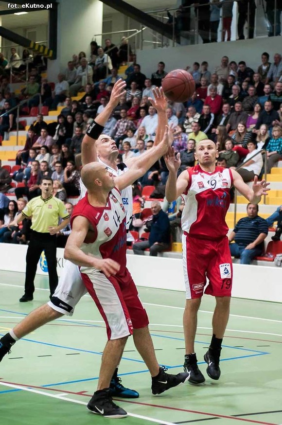 AZS WSGK Polfarmex Kutno wygrał turniej o 