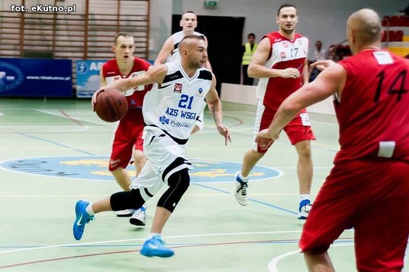 AZS WSGK Polfarmex Kutno wygrał turniej o 