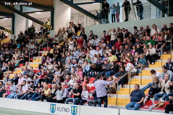 AZS WSGK Polfarmex Kutno wygrał turniej o 