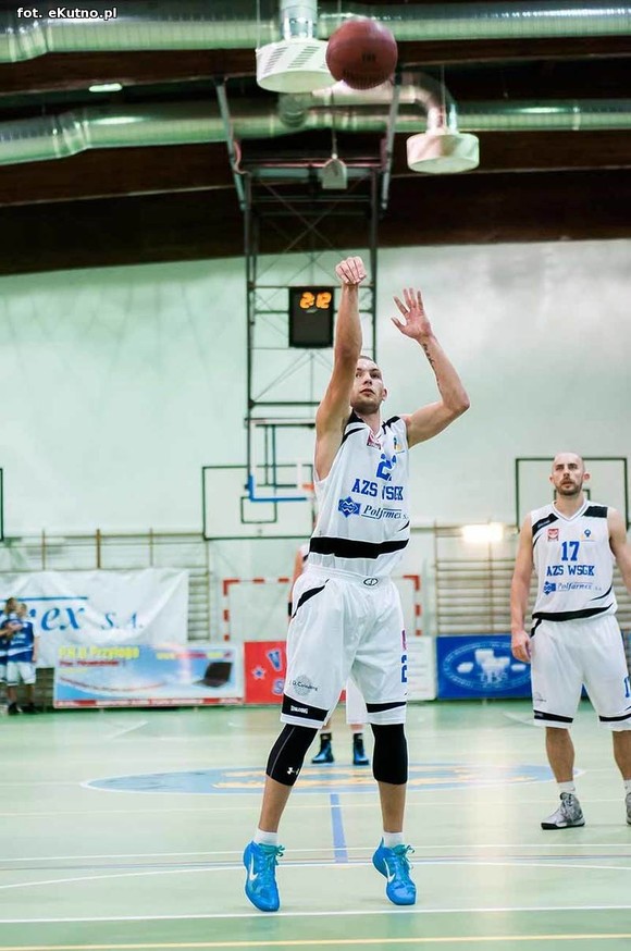 AZS WSGK Polfarmex Kutno wygrał turniej o 