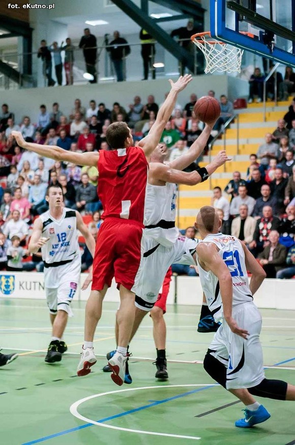 AZS WSGK Polfarmex Kutno wygrał turniej o 