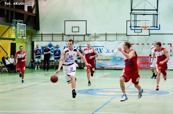 AZS WSGK Polfarmex Kutno wygrał turniej o 