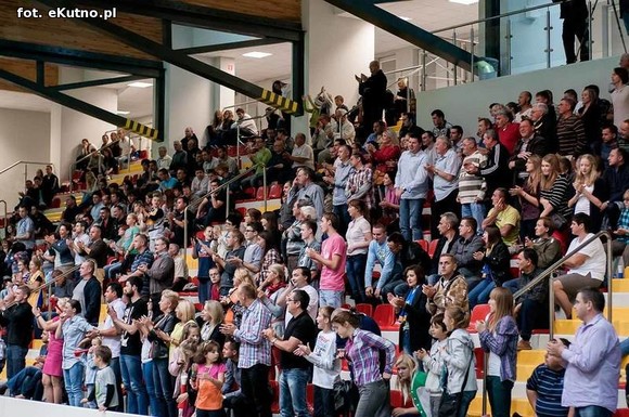 AZS WSGK Polfarmex Kutno wygrał turniej o 