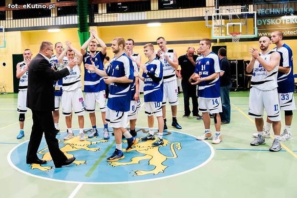 AZS WSGK Polfarmex Kutno wygrał turniej o 