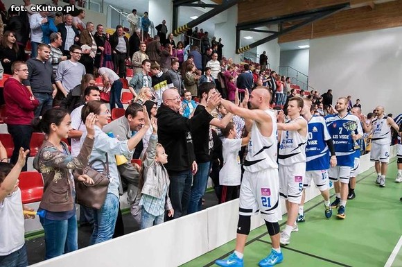 AZS WSGK Polfarmex Kutno wygrał turniej o 