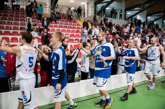 AZS WSGK Polfarmex Kutno wygrał turniej o 