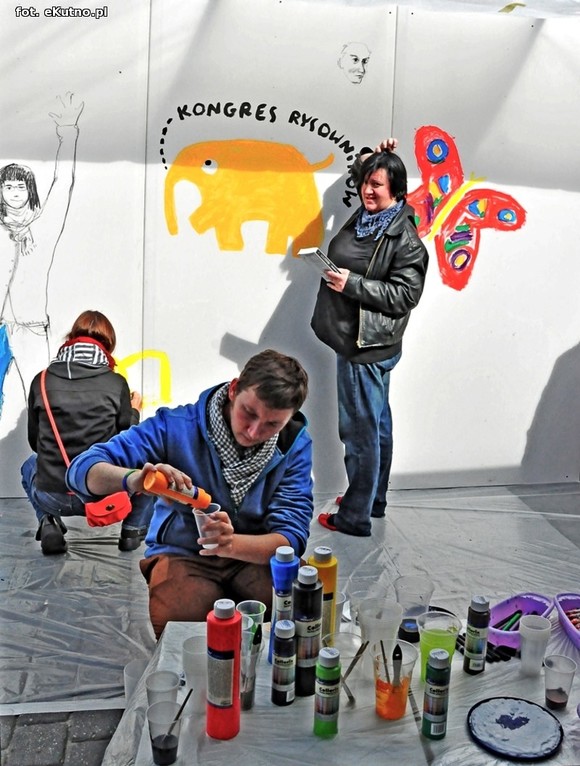 Pod patronatem eKutno.pl: Dziś Fabryka książek dla dzieci, warsztaty i debata o kulturze