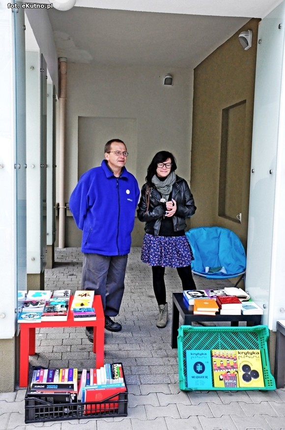 Pod patronatem eKutno.pl: Dziś Fabryka książek dla dzieci, warsztaty i debata o kulturze