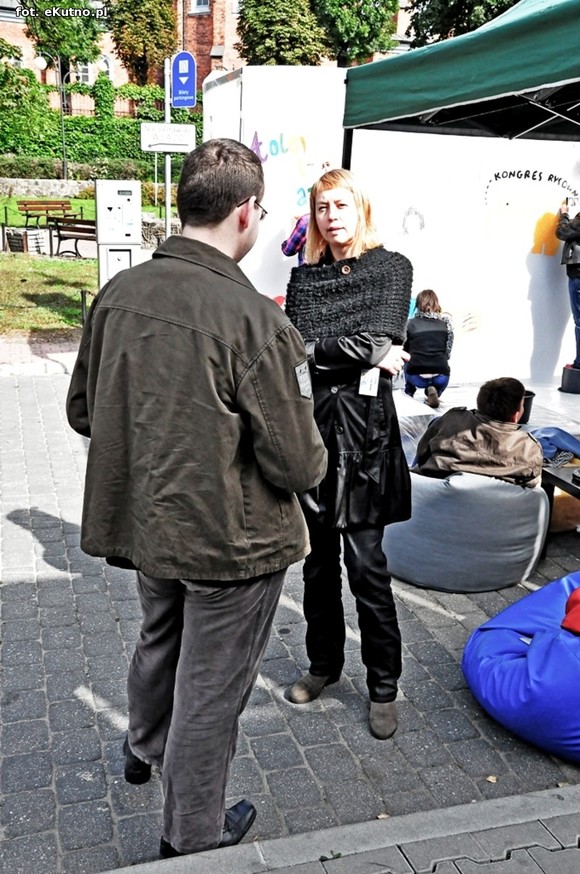 Pod patronatem eKutno.pl: Dziś Fabryka książek dla dzieci, warsztaty i debata o kulturze