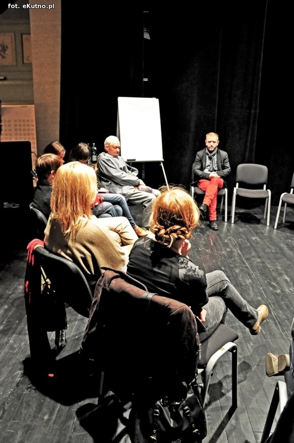 Pod patronatem eKutno.pl: Dziś Fabryka książek dla dzieci, warsztaty i debata o kulturze