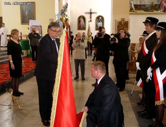 Kolejny zjazd absolwentów Dąbrowszczaka przeszedł do historii
