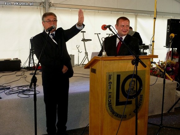 Kolejny zjazd absolwentów Dąbrowszczaka przeszedł do historii