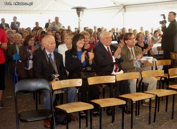 Kolejny zjazd absolwentów Dąbrowszczaka przeszedł do historii