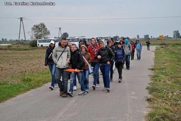Ostrowianie na V Gwiaździstym Zlocie do Kutna