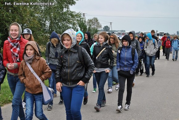 Ostrowianie na V Gwiaździstym Zlocie do Kutna