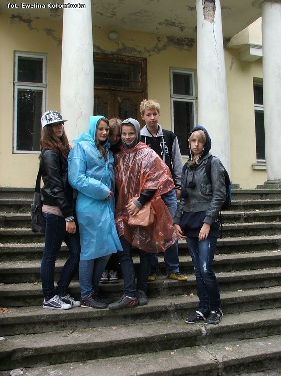 Ostrowianie na V Gwiaździstym Zlocie do Kutna